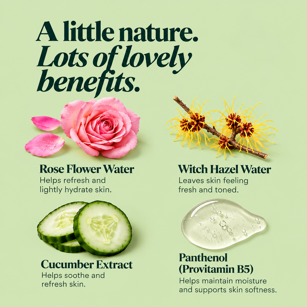 Refreshing Facial Toner