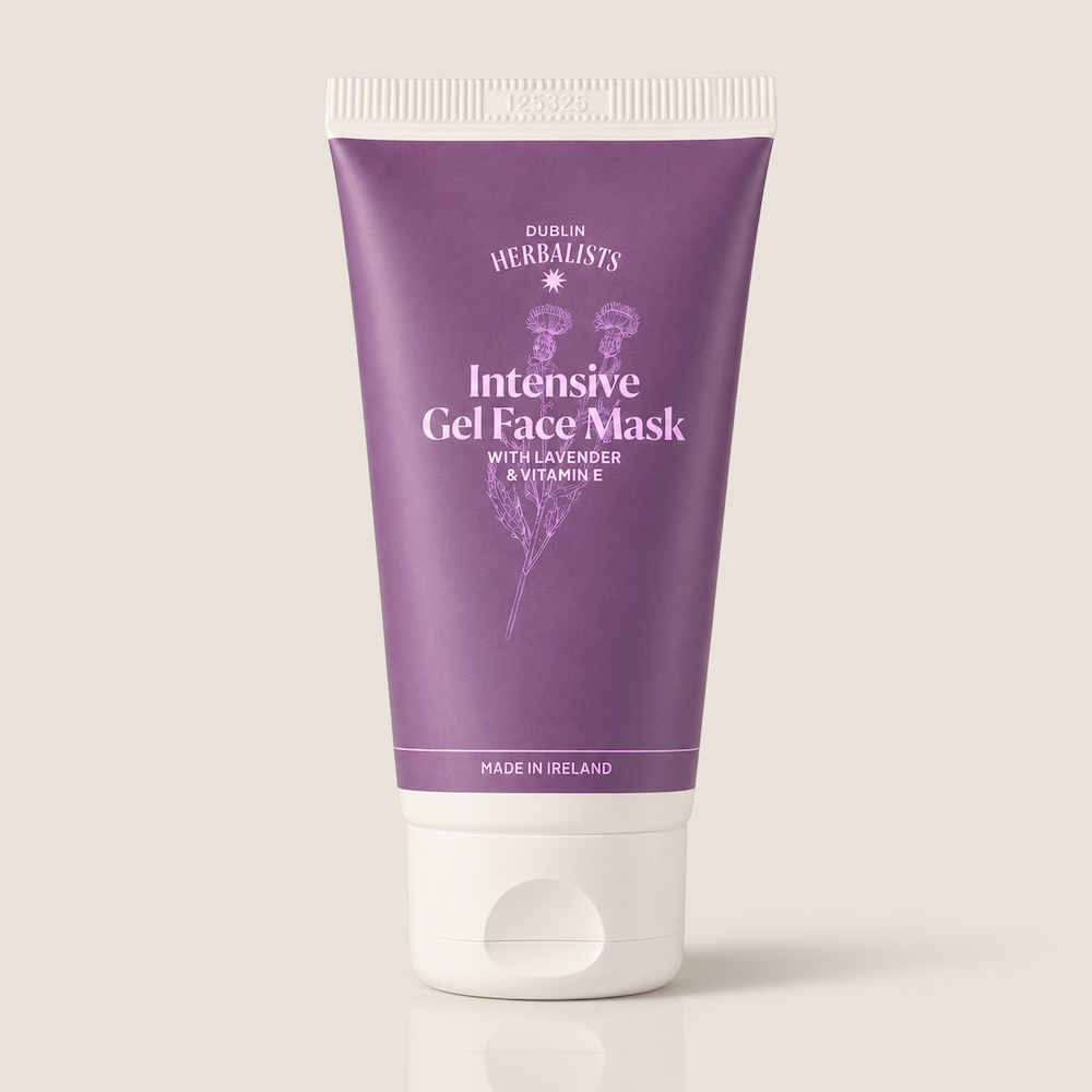 Intensive Gel Face Mask – Natural Hydrating Face Mask Ireland