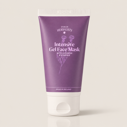 Intensive Gel Face Mask – Natural Hydrating Face Mask Ireland