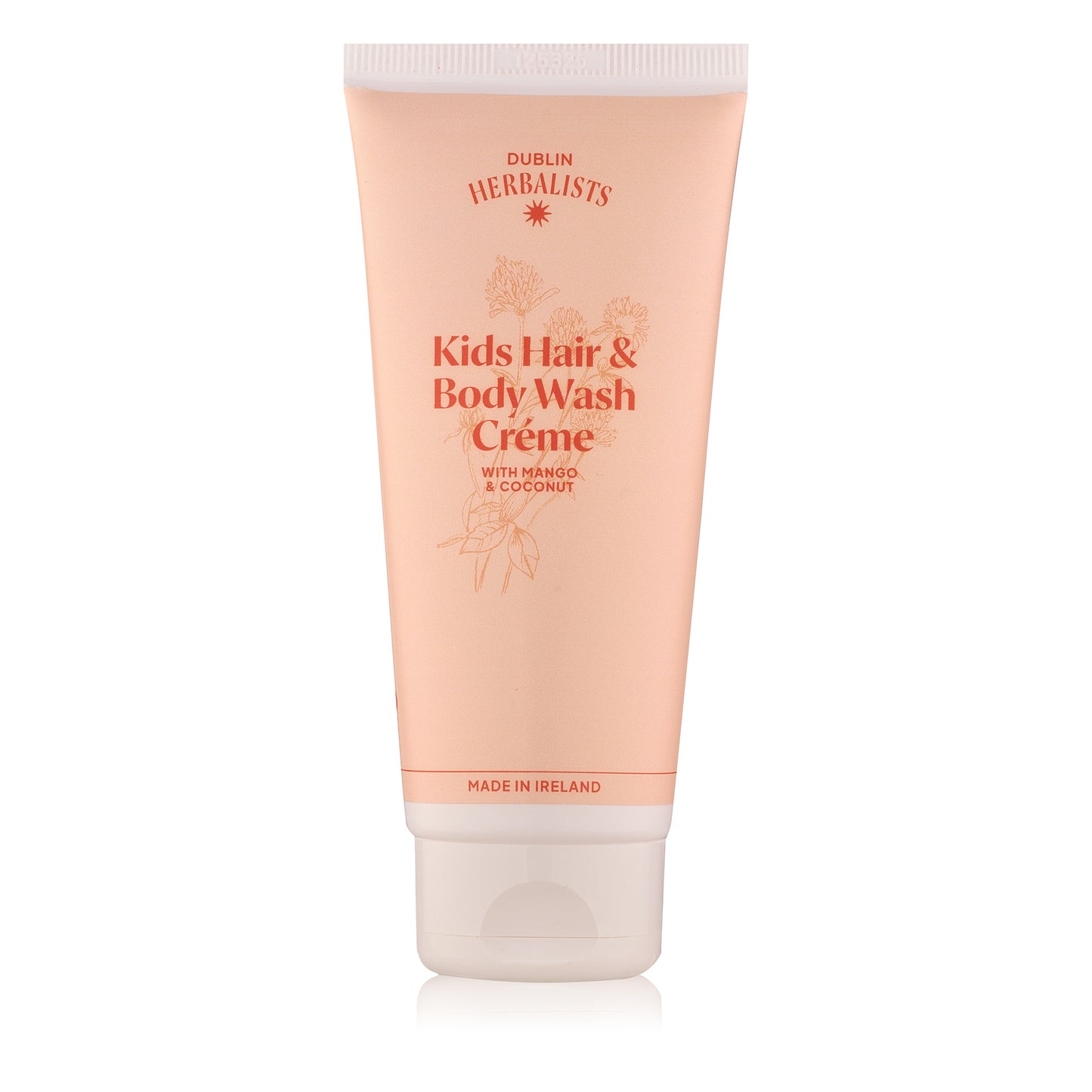 Kids Hair & Body Wash Creme with Mango & Coconut