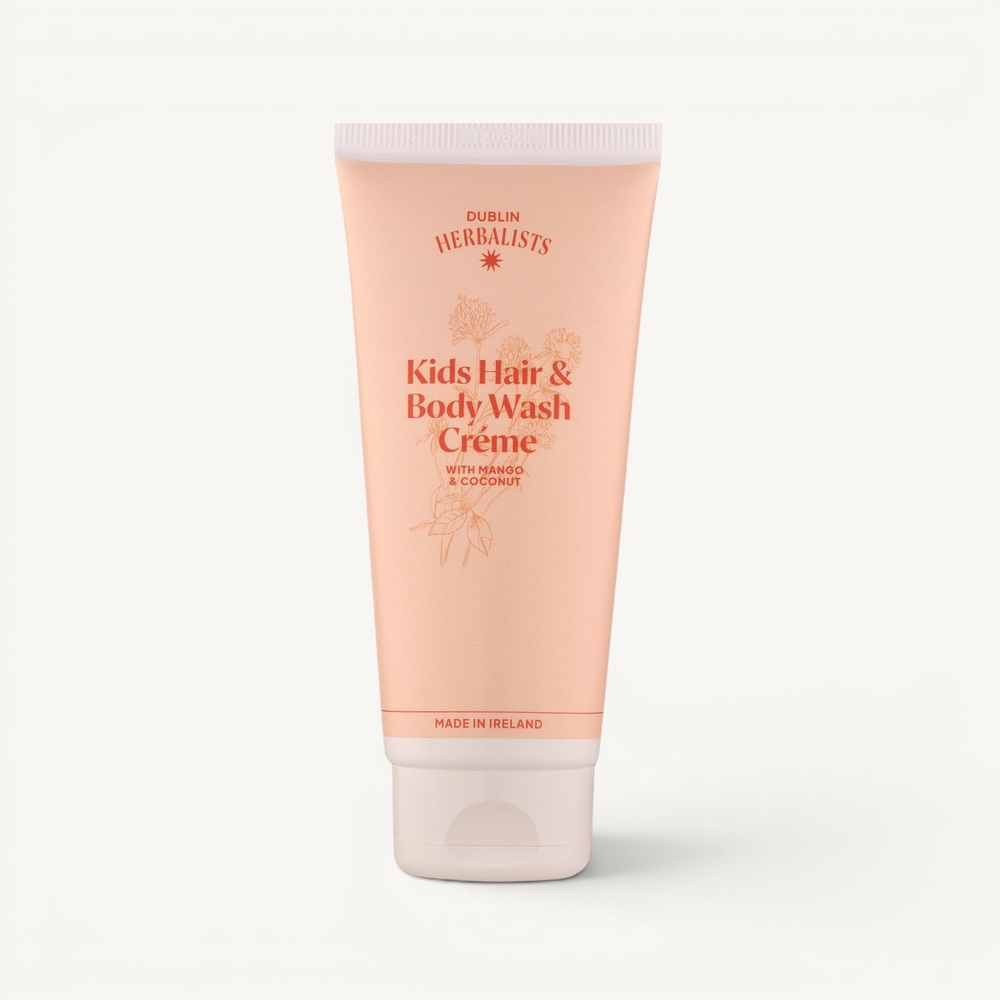 Kids Hair & Body Wash Creme with Mango & Coconut