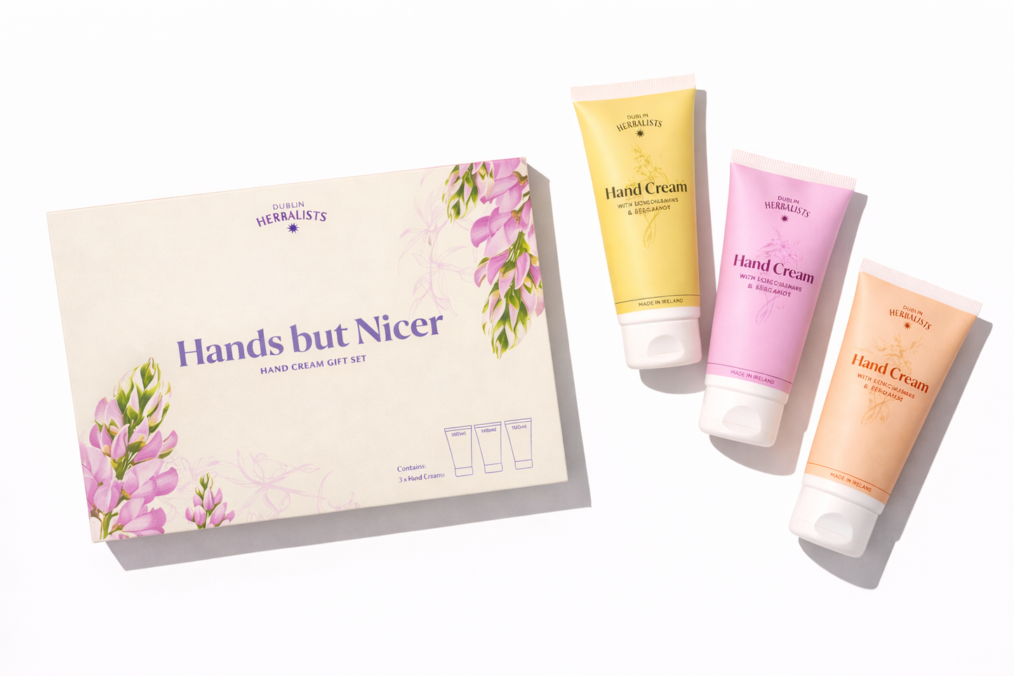 Hands but Nicer - Hand Cream Gift Set 100ml