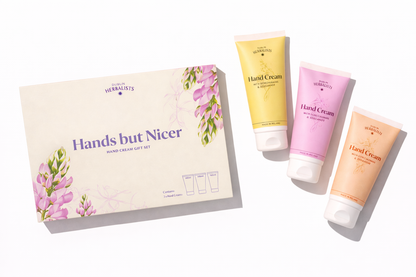 Hands but Nicer - Hand Cream Gift Set 100ml