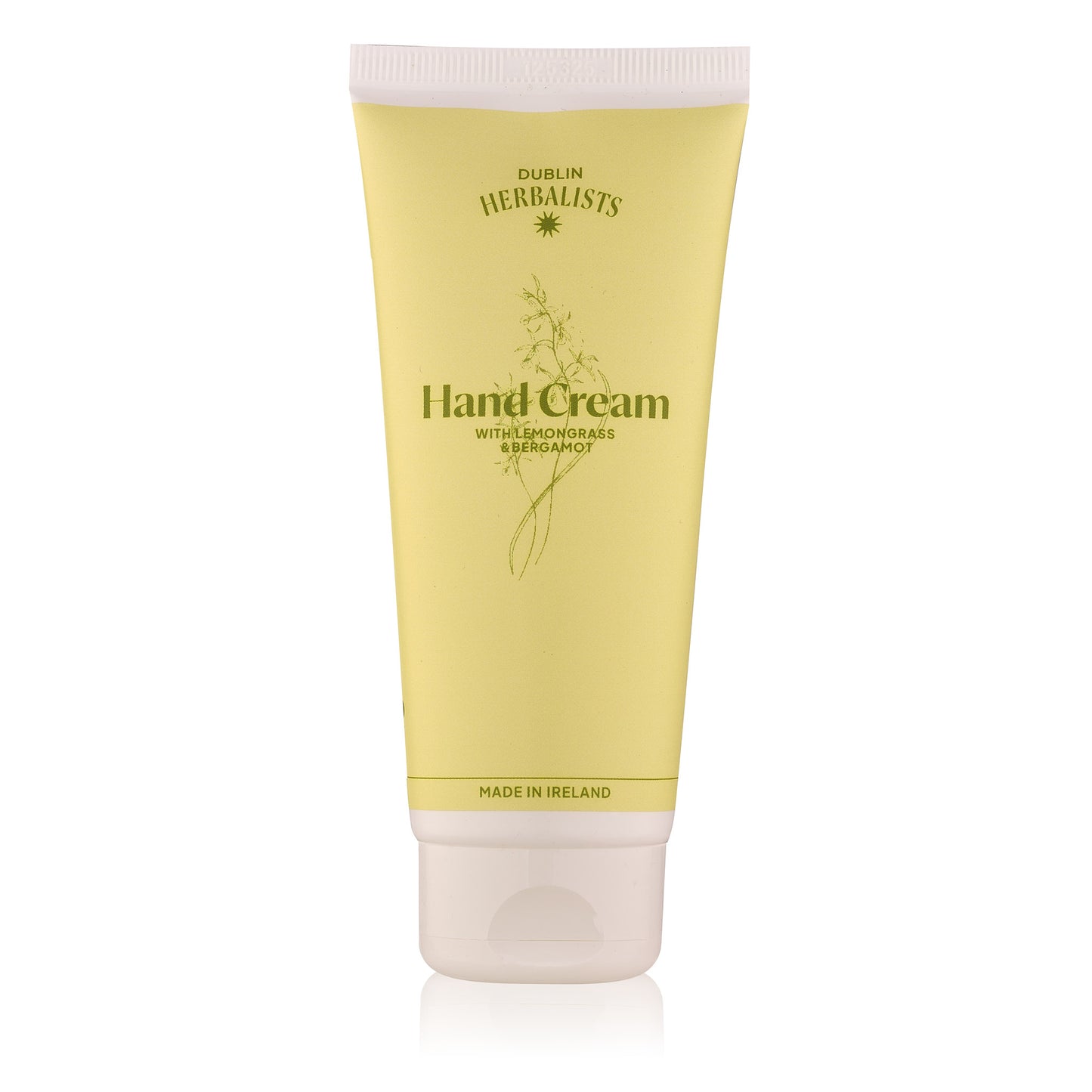 Enriching Hand Cream with Lemongrass & Bergamot 100ml