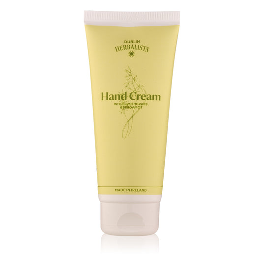 Enriching Hand Cream with Lemongrass & Bergamot 100ml