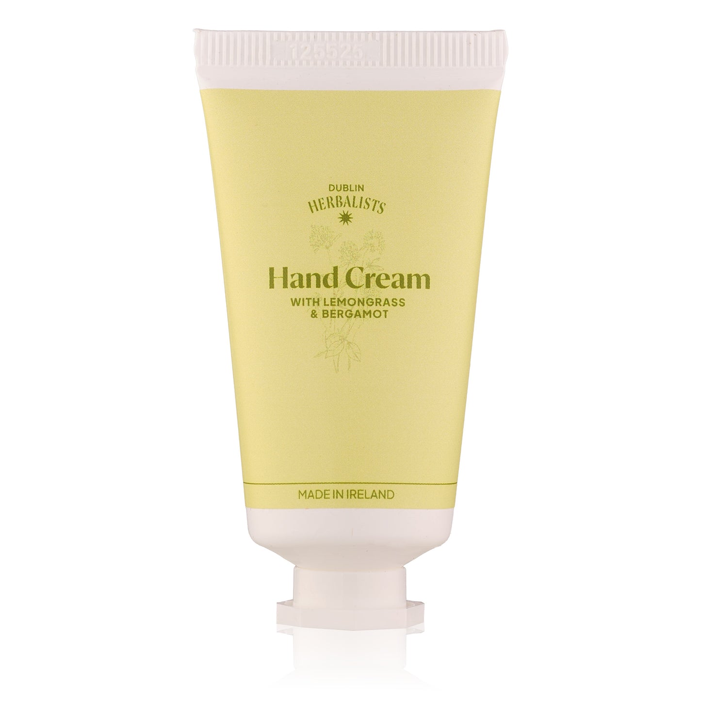 Enriching Hand Cream with Lemongrass & Bergamot 30ml