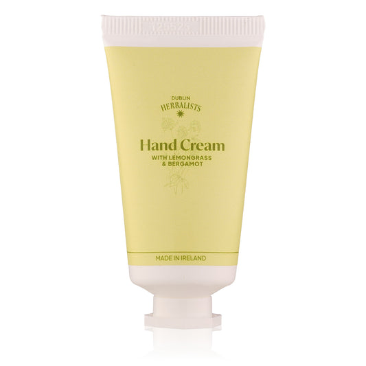 Enriching Hand Cream with Lemongrass & Bergamot 30ml