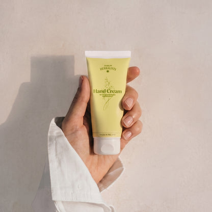Enriching Hand Cream with Lemongrass & Bergamot 100ml – Natural Irish Hand Cream
