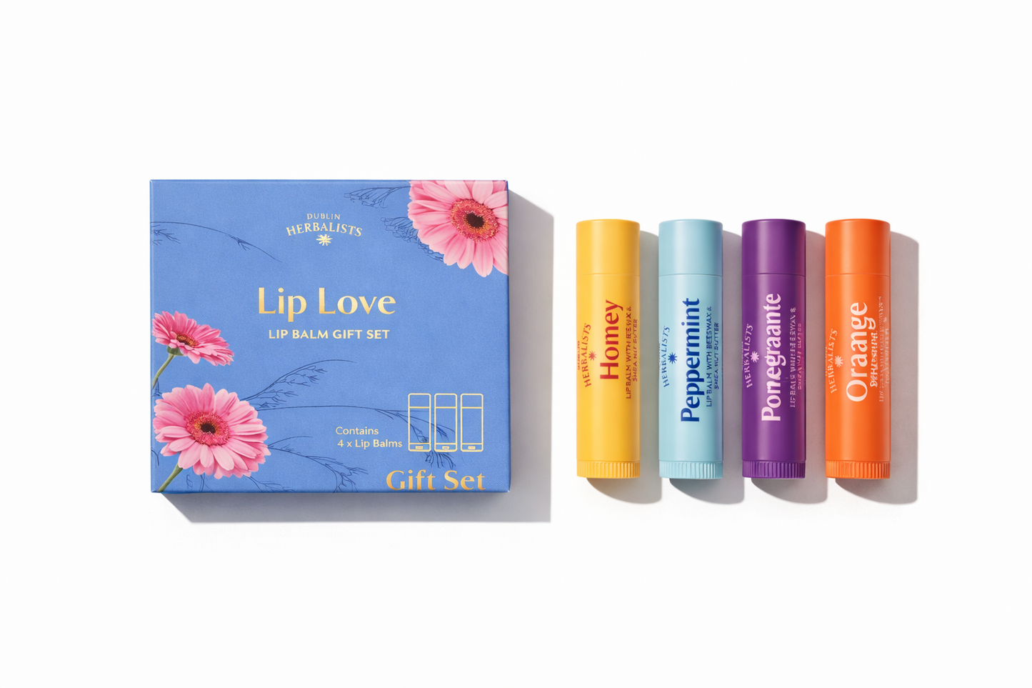 Lip Love - Lip Balm Gift Set