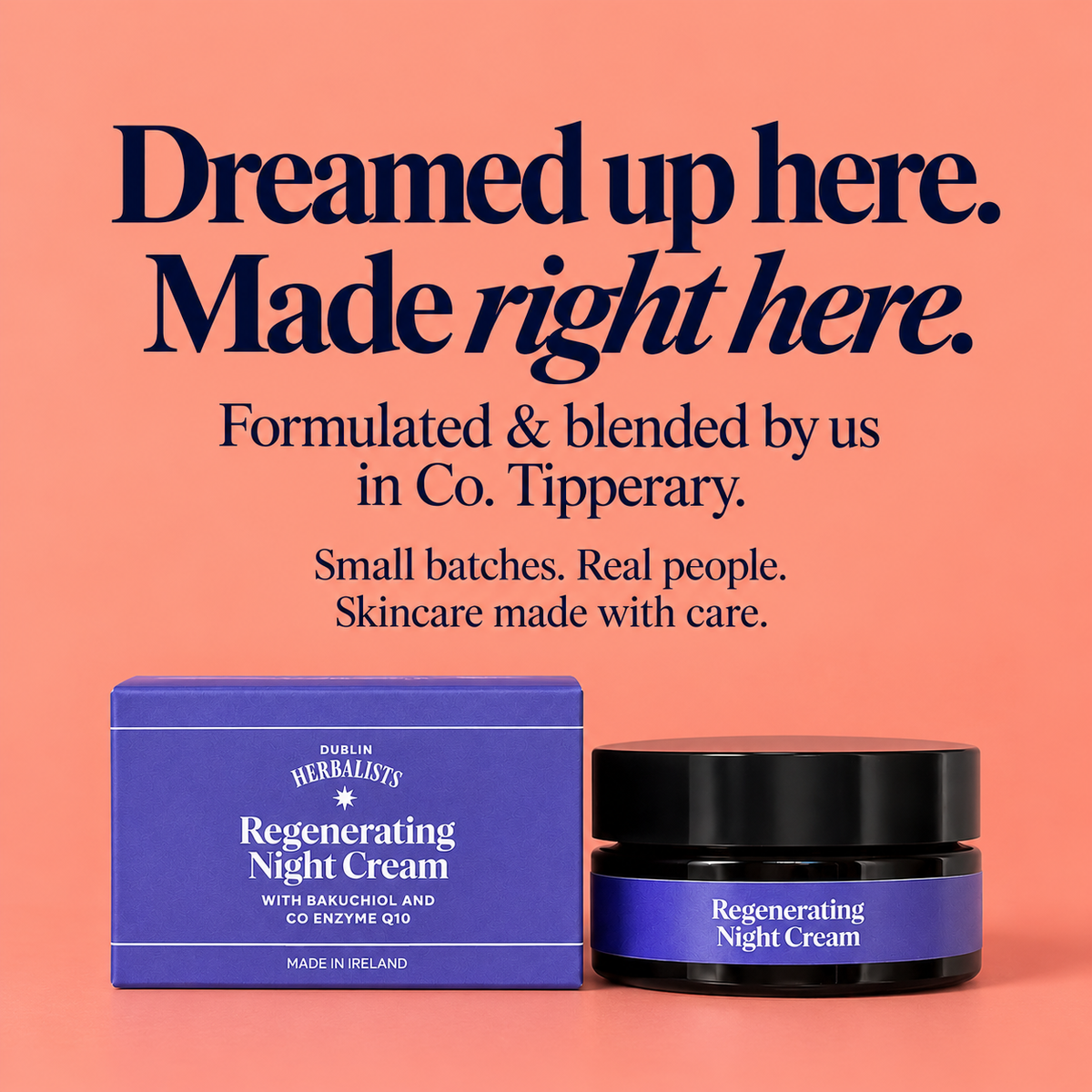 Crema de Noche Regeneradora