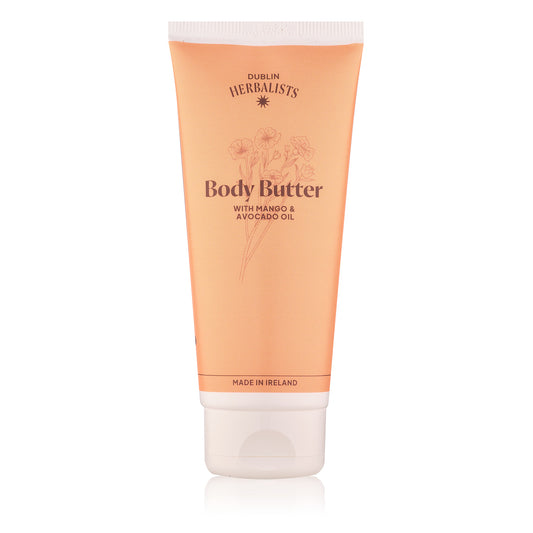 Mango Body Butter with Mango & Avocado oil 100ml