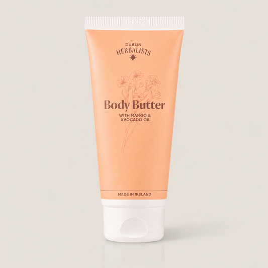 Mango Body Butter 100ml – Natural Avocado & Mango Body Butter Ireland