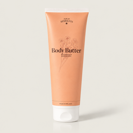 Mango Body Butter 300ml – Natural Avocado & Mango Body Butter Ireland