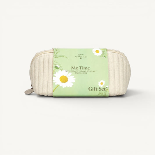 Me Time Travel Set – Natural Irish Travel Skincare & Haircare Gift Set