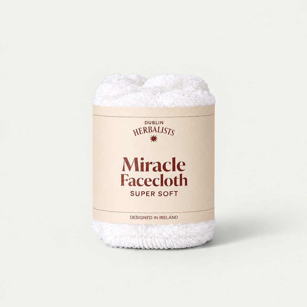 Miracle Facecloth – Reusable Natural Face Cloth Ireland