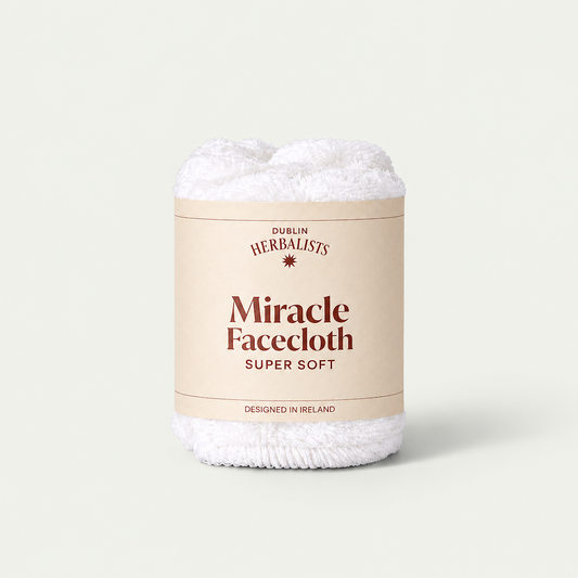 Miracle Facecloth – Reusable Natural Face Cloth Ireland
