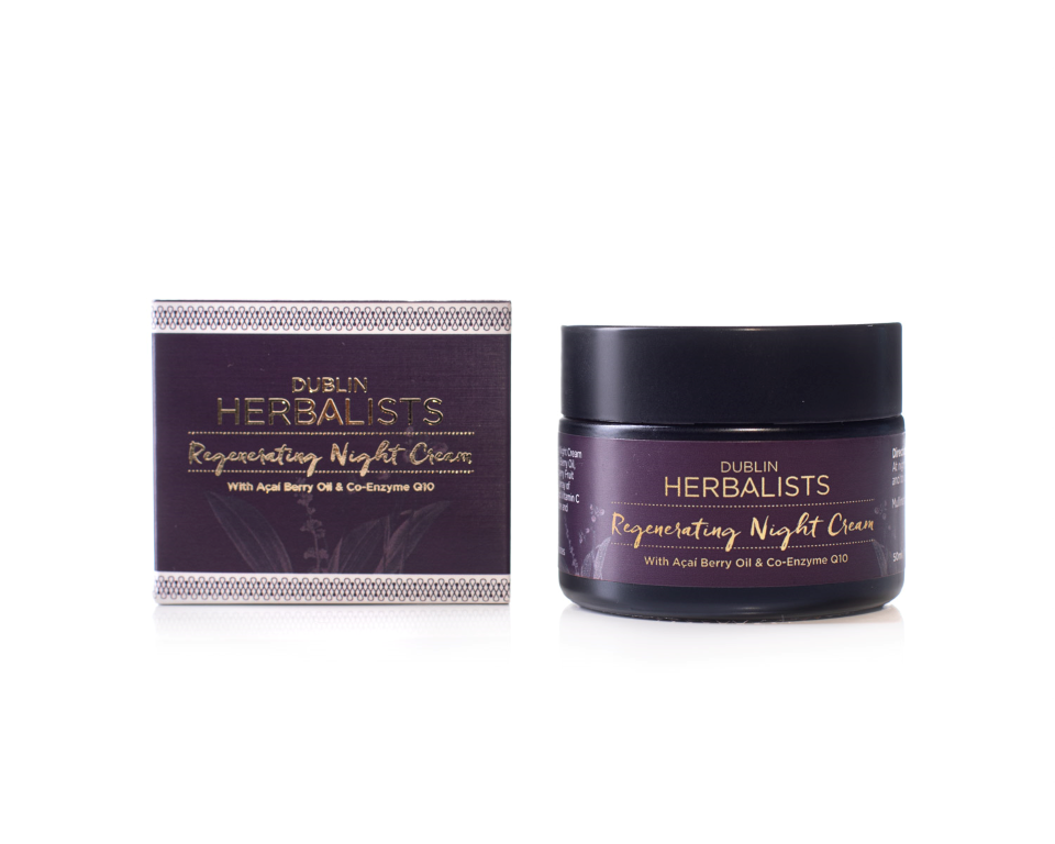 Regenerating Anti ageing Night Cream