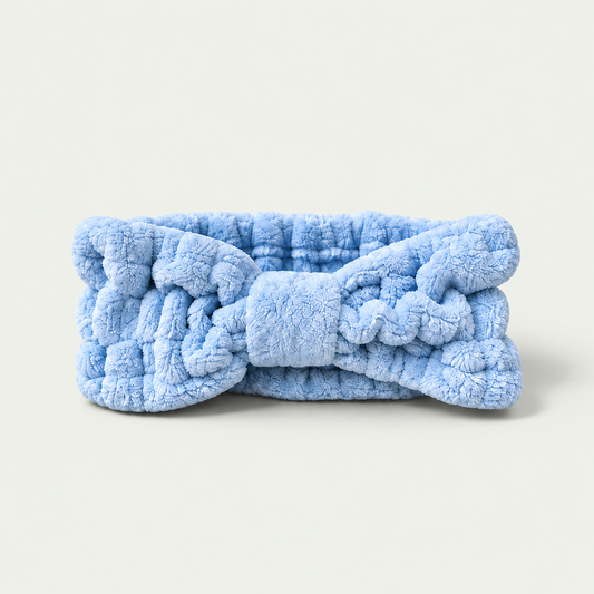 One and Only Headband – Skincare Headband Ireland