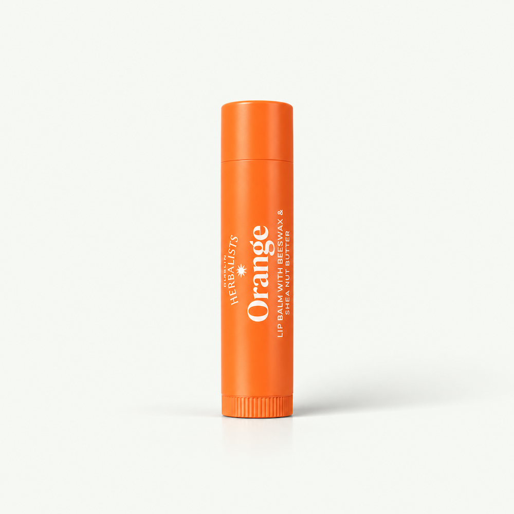 Sweet Orange Lip Balm – Natural Irish Lip Balm