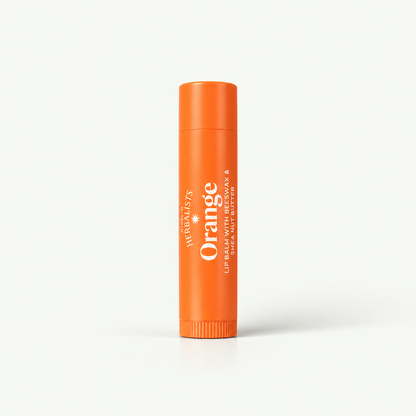 Sweet Orange Lip Balm – Natural Irish Lip Balm