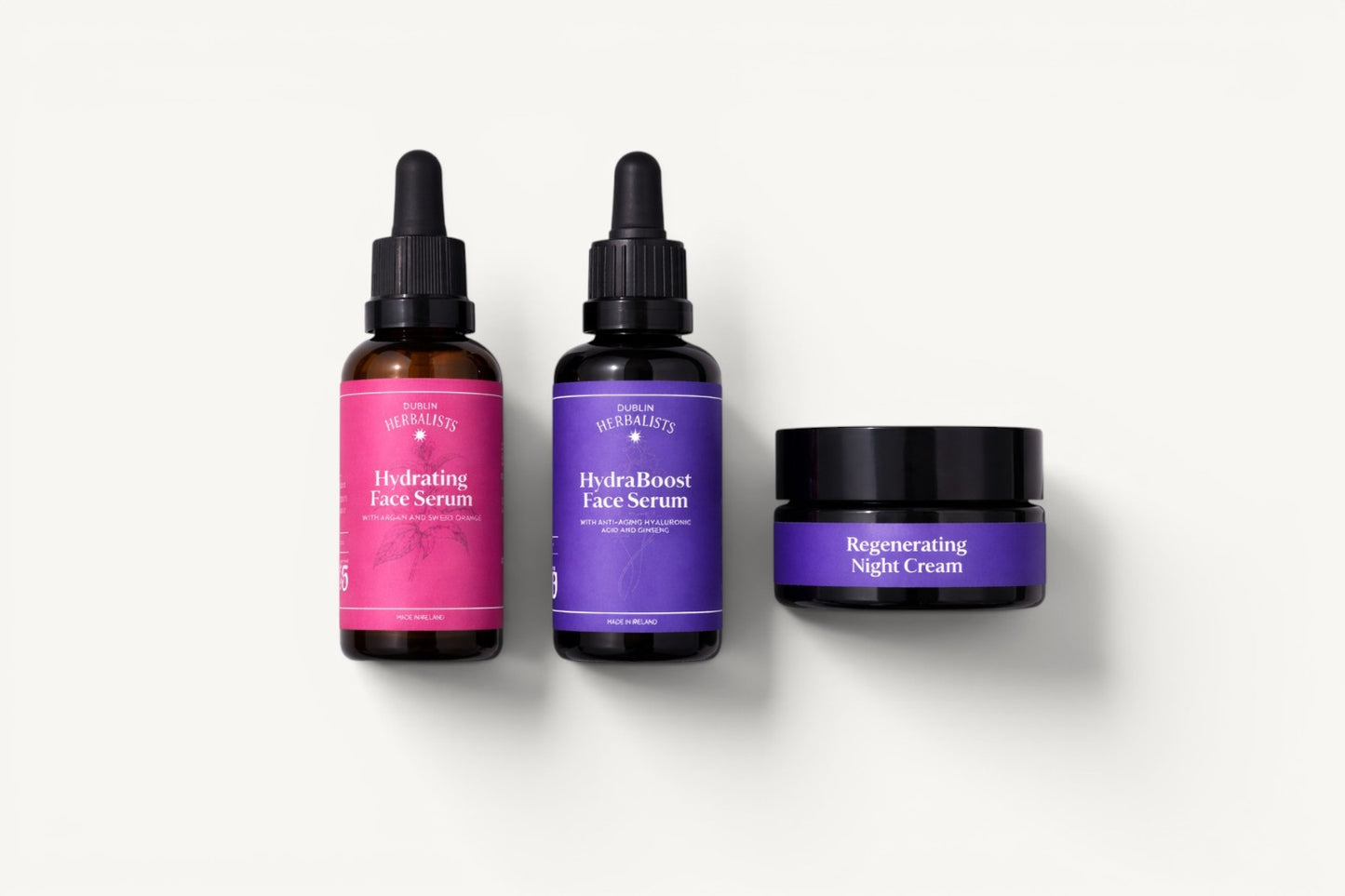 Overnight Hydration Routine (Save €9)