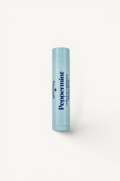 Peppermint Lip Balm