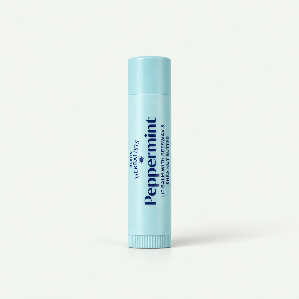 Peppermint Lip Balm – Natural Irish Lip Balm