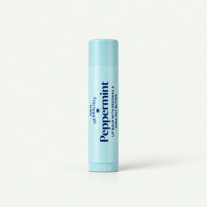 Peppermint Lip Balm – Natural Irish Lip Balm