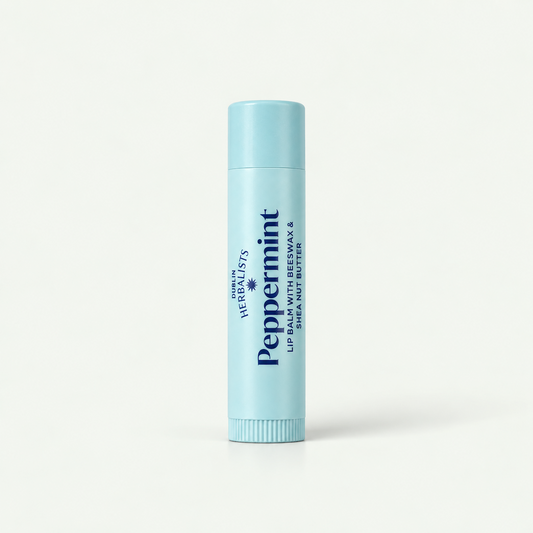 Peppermint Lip Balm – Natural Irish Lip Balm