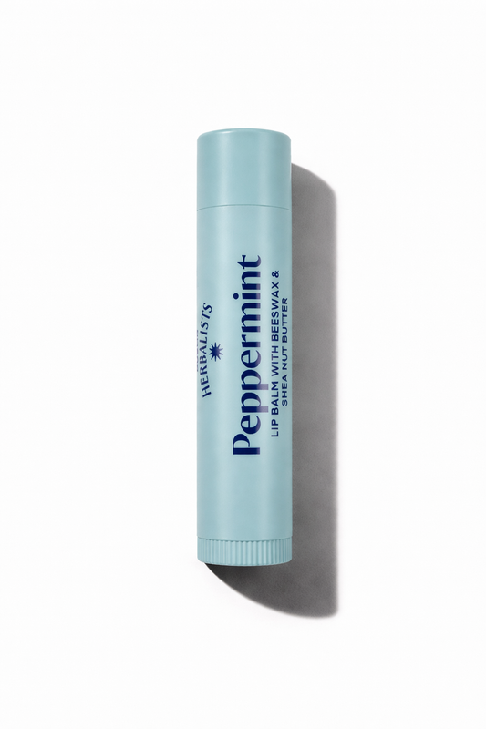 Peppermint Lip Balm