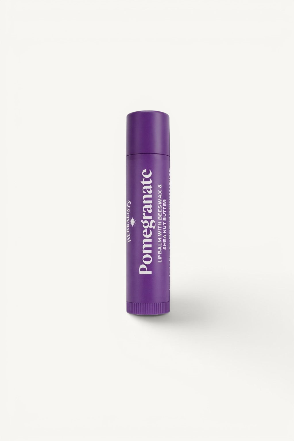 Pomegranate Lip Balm