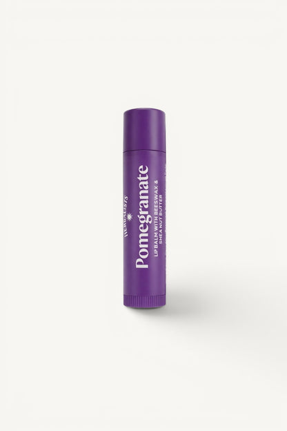 Pomegranate Lip Balm