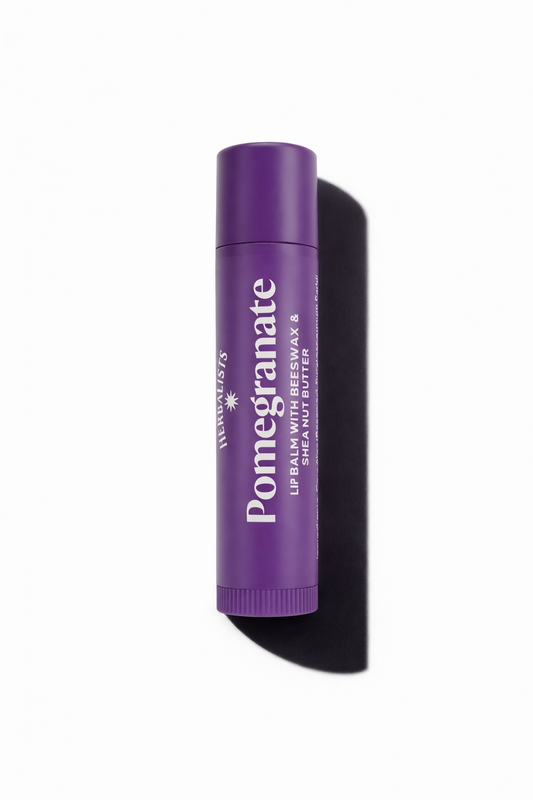 Pomegranate Lip Balm