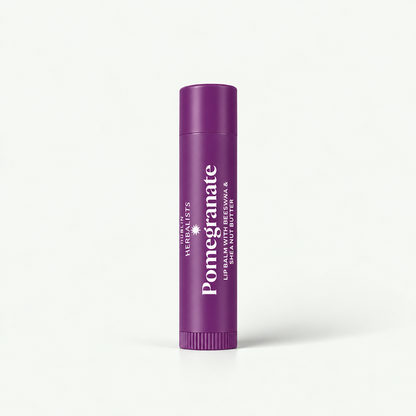 Pomegranate Lip Balm – Natural Irish Lip Balm