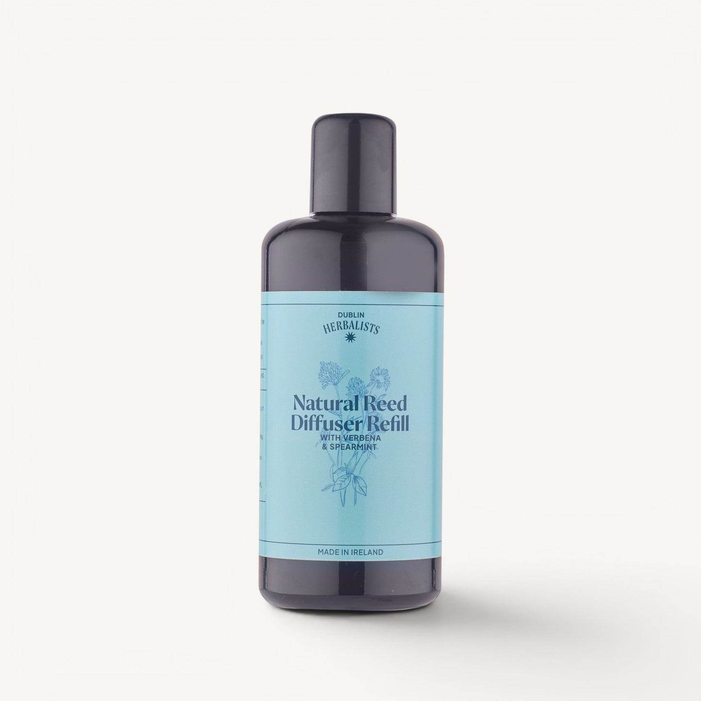 Verbena & Spearmint Diffuser Refill – Natural Reed Diffuser Refill by Dublin Herbalists Ireland