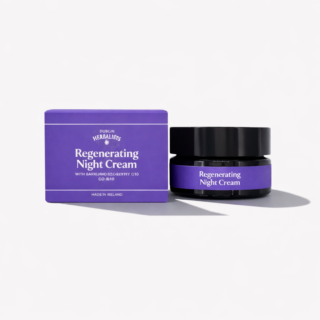 Regenerating Anti-aging Night Cream