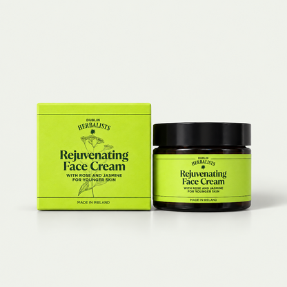 Rejuvenating Face Cream – Natural Hydrating Face Cream Ireland