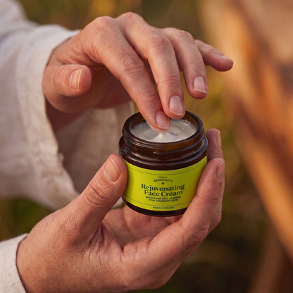 Rejuvenating Face Cream – Natural Hydrating Face Cream Ireland