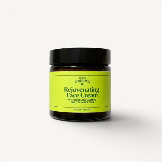 Rejuvenating Face Cream for younger skin