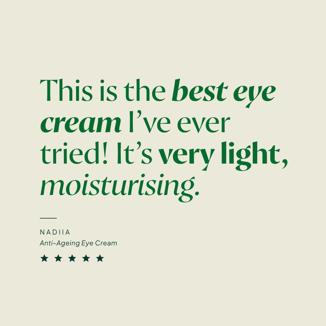 Anti-Ageing Eye Cream