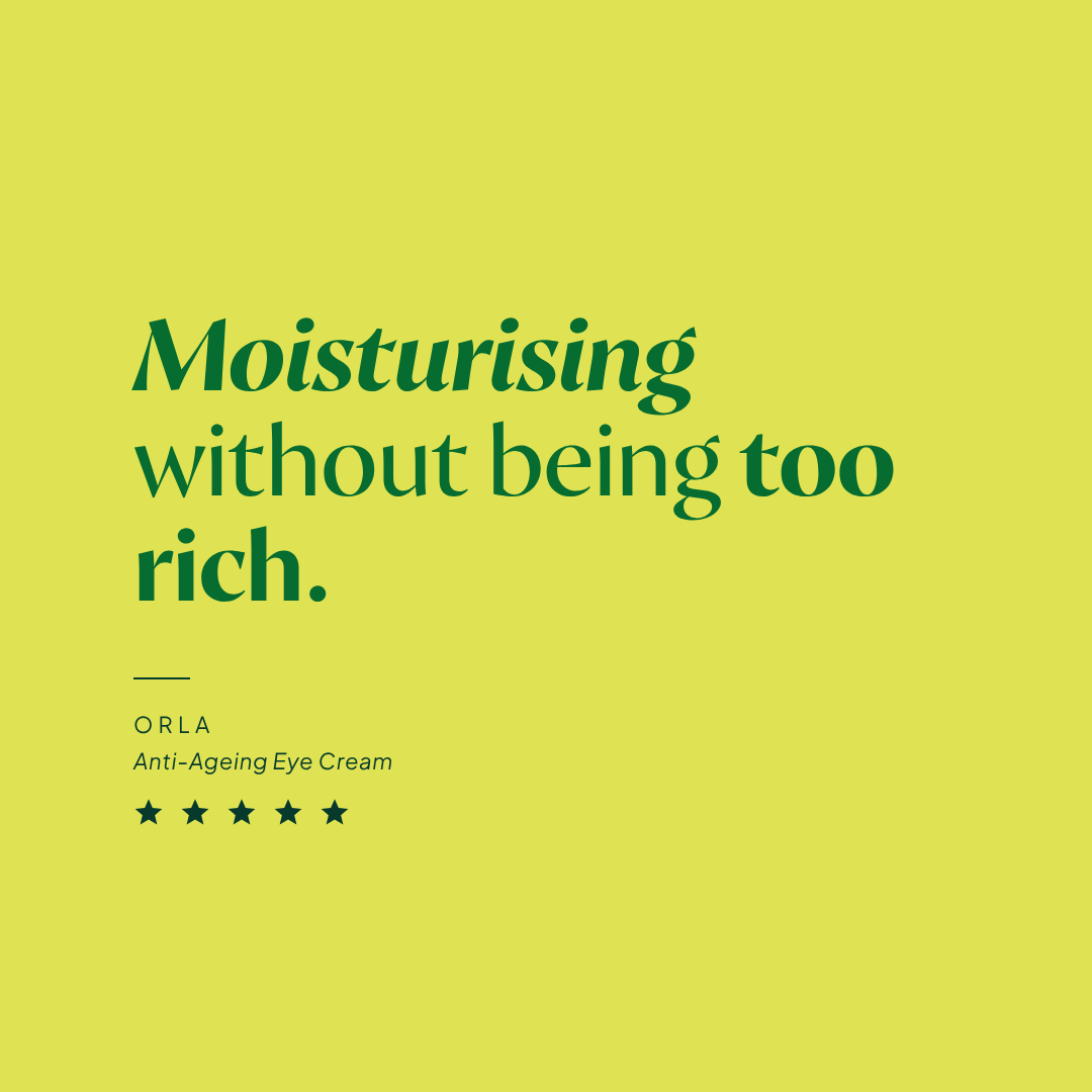 Anti-Ageing Eye Cream