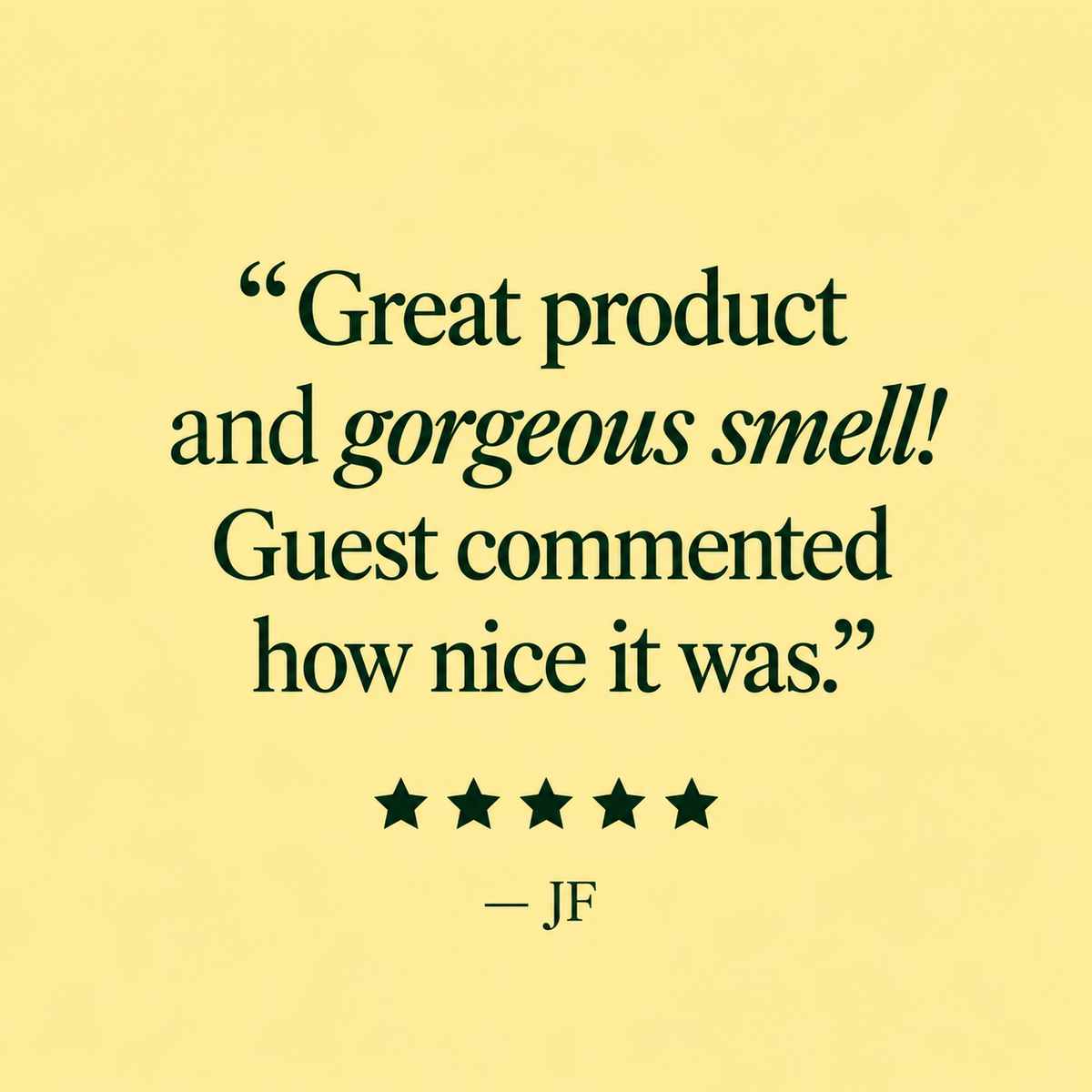 Natural Hand Wash with Lemongrass & Bergamot