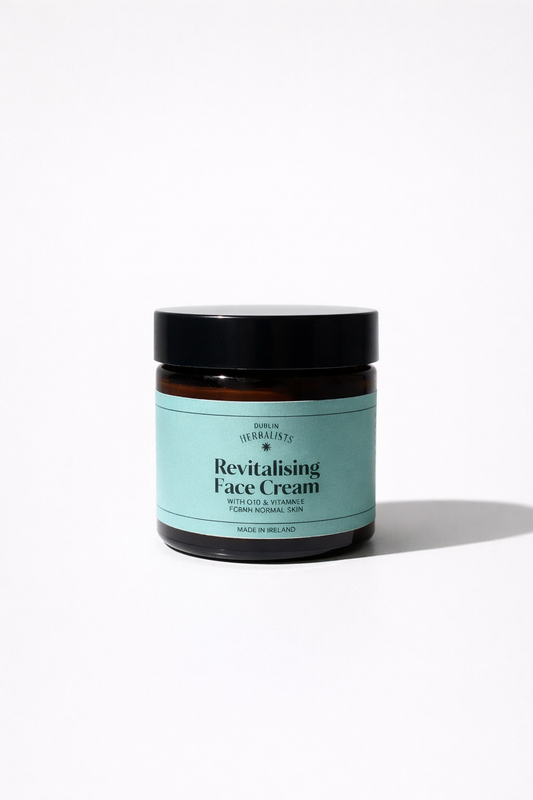 Revitalising Face Cream for sensitive and combination skin