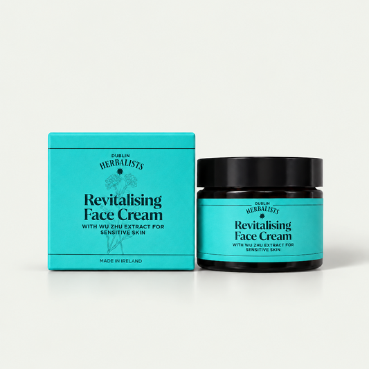 Revitalising Face Cream – Natural Skincare for Sensitive & Combination Skin Ireland