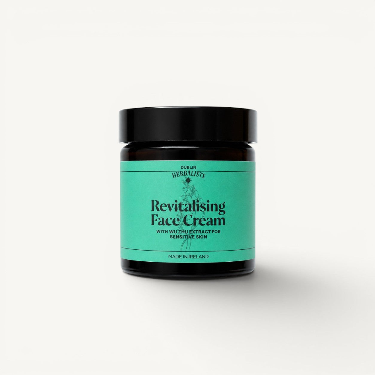 Revitalising Face Cream for sensitive and combination skin