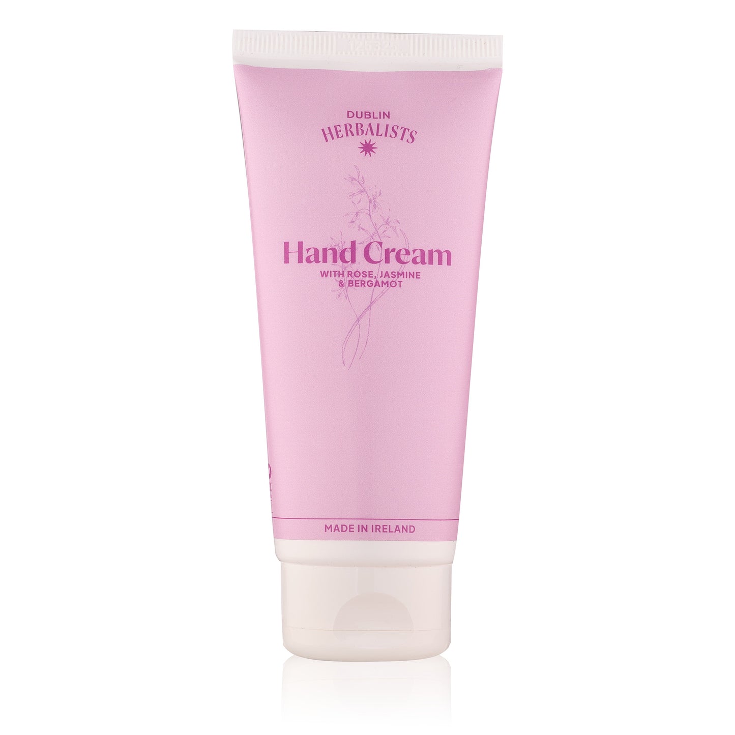 Enriching Hand Cream with Rose & Jasmine 100ml