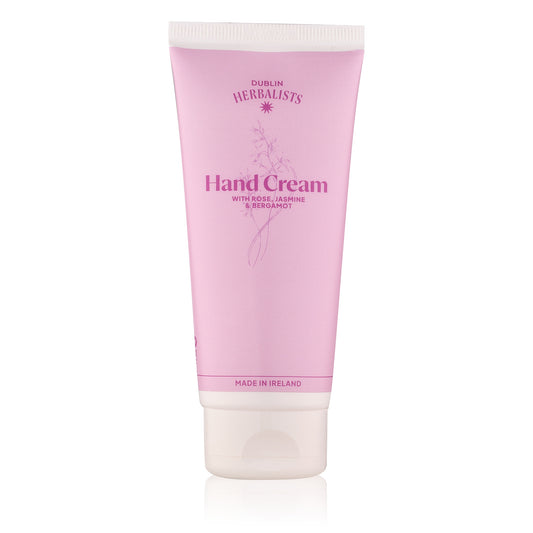 Enriching Hand Cream with Rose & Jasmine 100ml