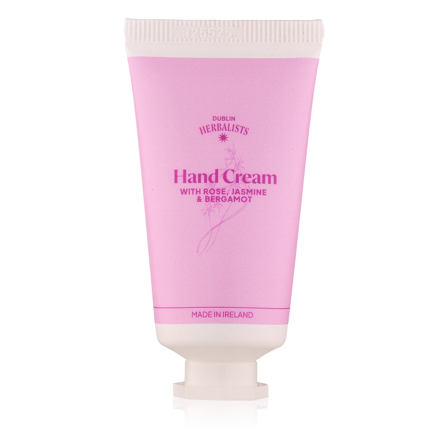 Enriching Hand Cream with Rose & Jasmine 30ml
