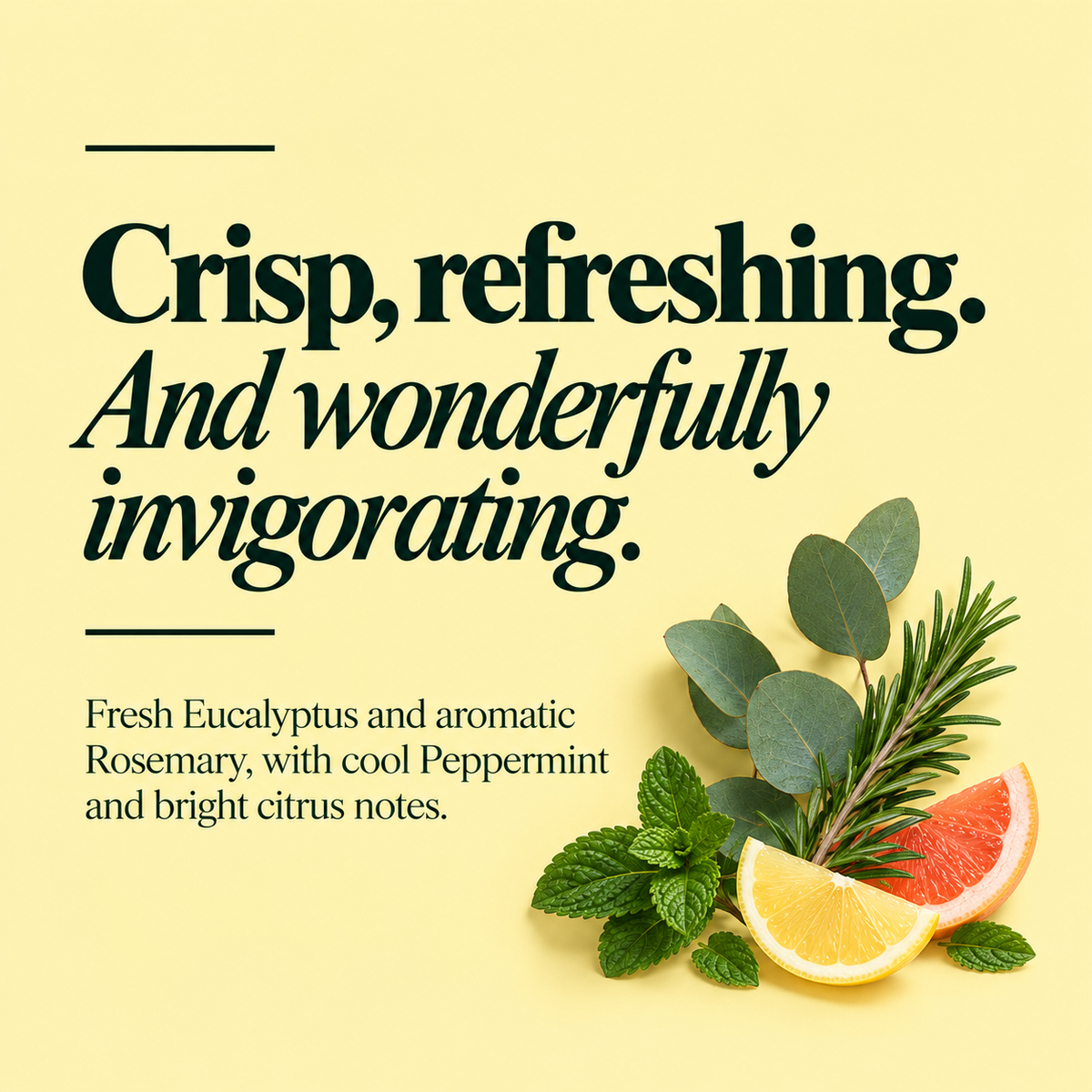 Hand Wash Gift Set – Natural Eucalyptus & Rosemary Hand Care Set Ireland
