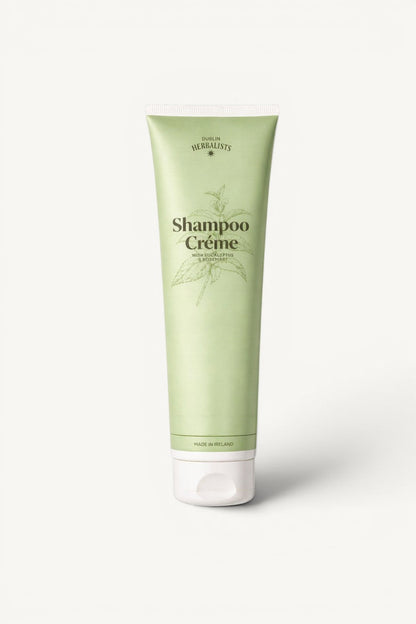 Shampoo Crème – Natural Sulphate-Free Shampoo by Dublin Herbalists Ireland